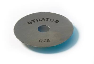 Scie Circulaire Stratos Ø 60 x Ep 0.50  x Al 10 mm