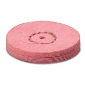 Brosssette Super Finition 1 Piqure Rose, Ø 22mm
