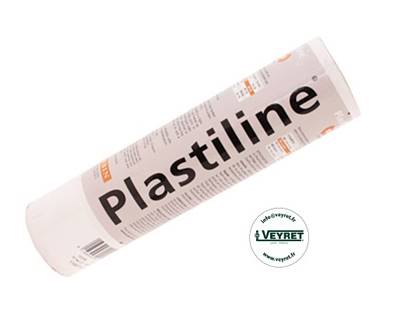 Cire, Plastiline Couleur Ivoire - 500 gr