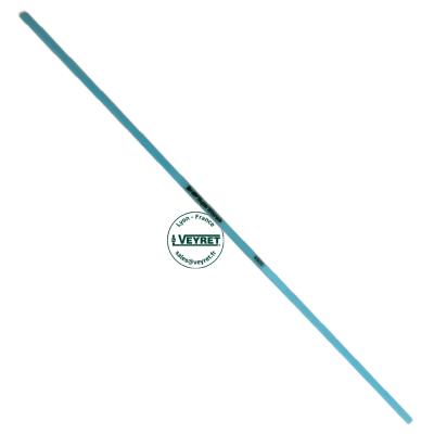 Lamelle Céramique 800 Ep 1 x Larg 2mm x15 Cm - Bleu